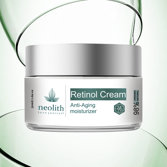 Retinol Night Cream - 50gm - Neolith Beauty Uk