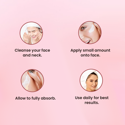Skin Lightening Day Cream With Vitamin C - 30gm - Neolith Beauty Uk