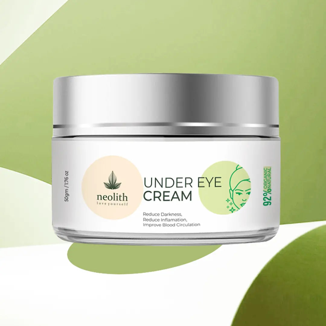 Under Eye Cream - Neolith Beauty Uk