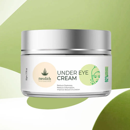 Under Eye Cream - Neolith Beauty Uk